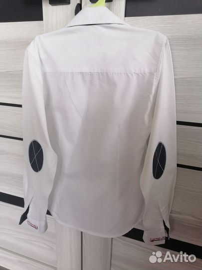 Рубашка белая