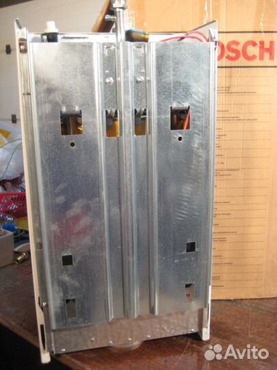 Газовая колонка bosch wr13