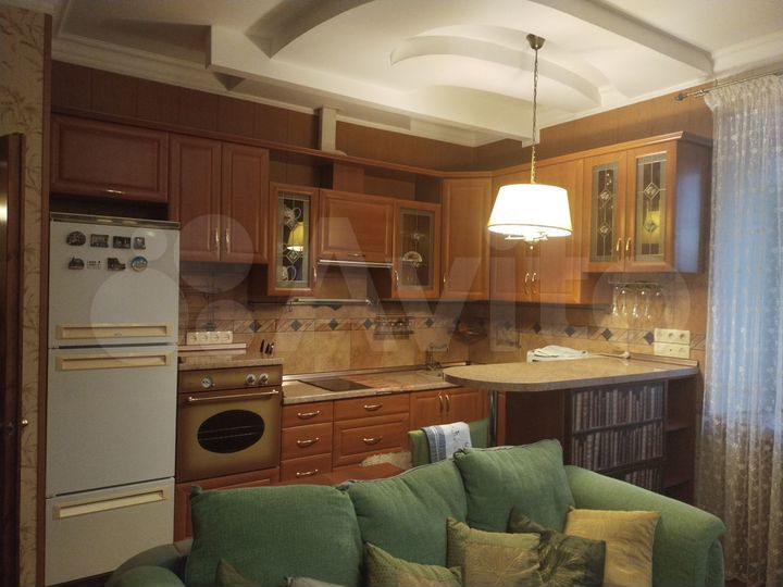 2-к. квартира, 52,4 м², 3/4 эт.