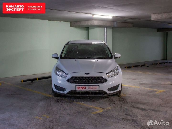 Ford Focus 1.6 AMT, 2017, 134 202 км