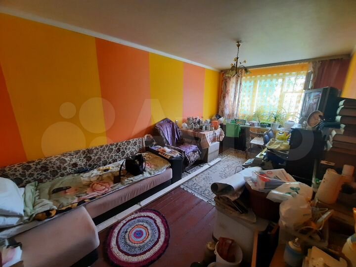 2-к. квартира, 53,6 м², 3/5 эт.