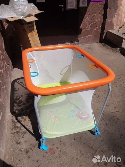 Манеж детский