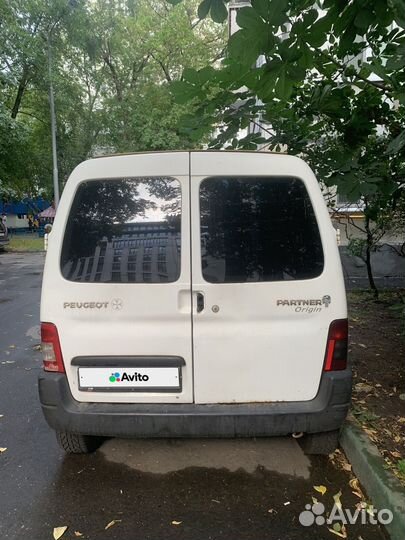 Peugeot Partner 1.4 МТ, 2010, 195 000 км