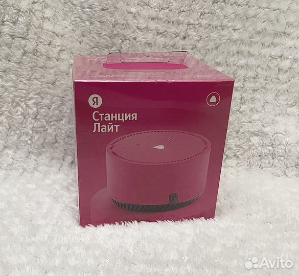 Колонка алиса lite