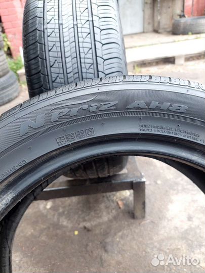 Nexen N'Priz AH8 205/50 R16 87V