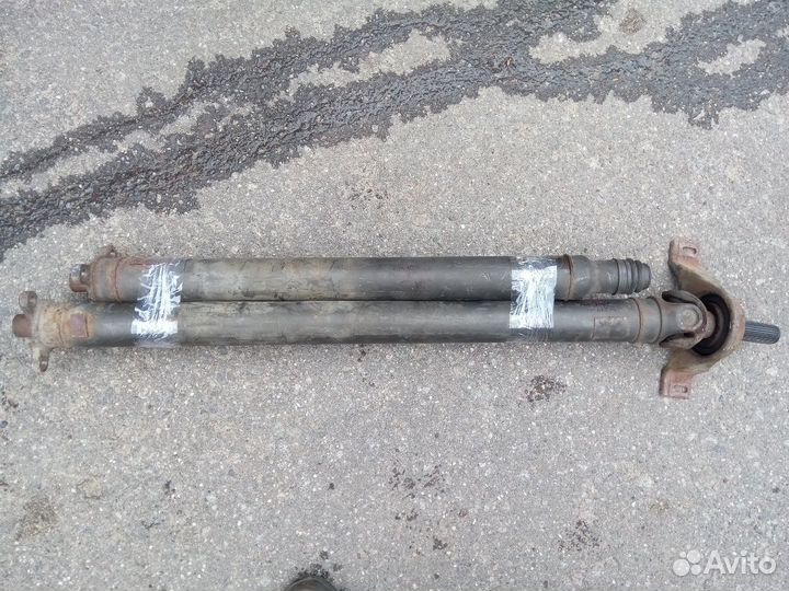 Вал карданный для Мерседес W210 M112 2.8/3.2 АКПП