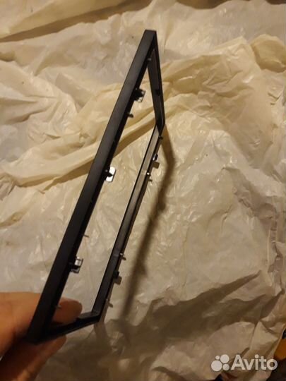 Рамка на Алпайн 2 din