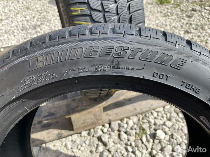 Bridgestone Blizzak LM-25 225/45 R17
