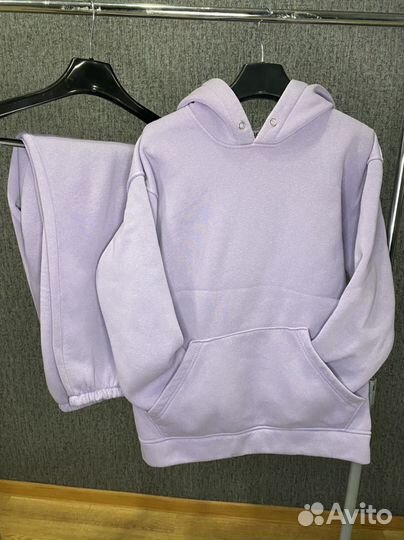 Флисовый костюм бу