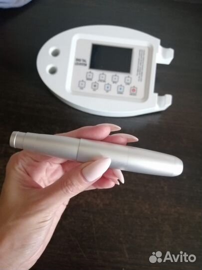 Аппарат для перманентного макияжа