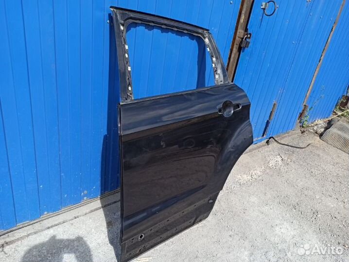 Дверь задняя левая Ford Kuga 2 CBS jqmb 2014