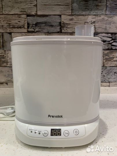 Стерилизатор для бутылочек