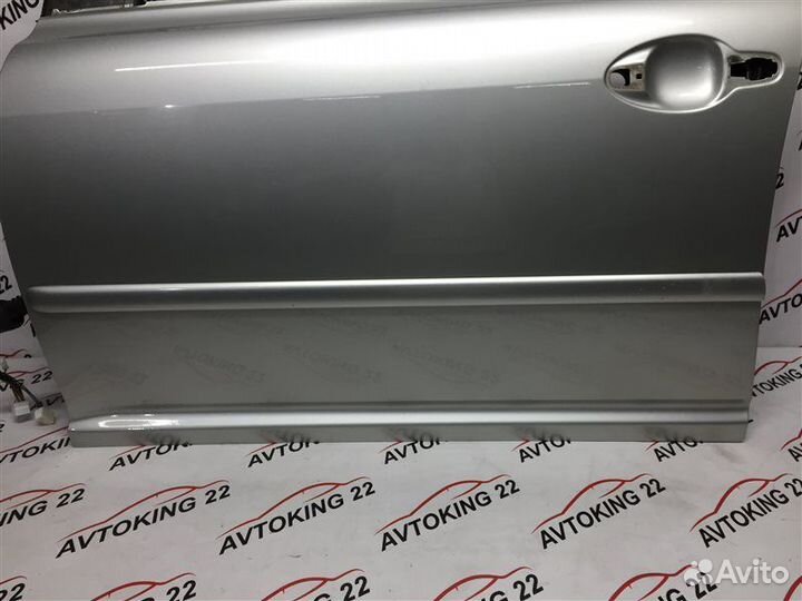 Дверь боковая передняя левая Toyota Avensis AZT250