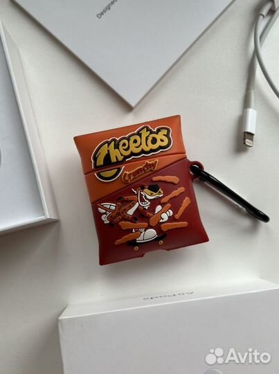 AirPods 2 поколения