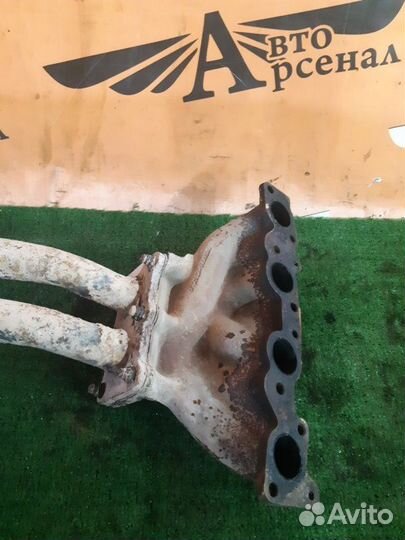 Выпускной коллектор Ваз 2112