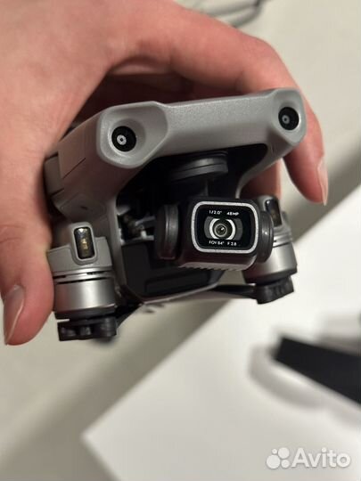 Dji mavic air 2 fly more combo