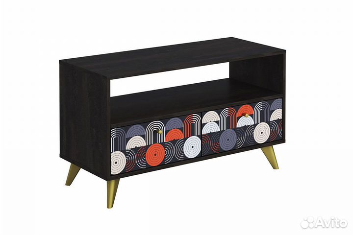 Тумба консольная 