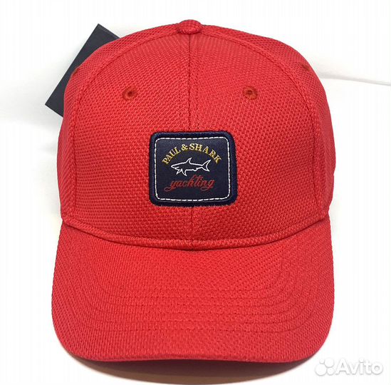 Бейсболка Paul &Shark стрейч