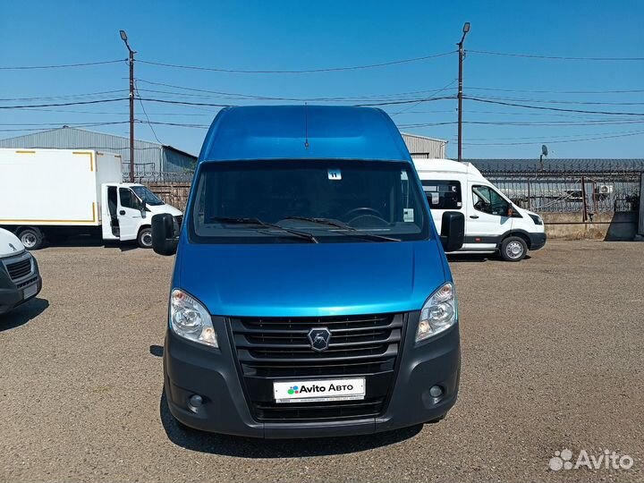 ГАЗ ГАЗель Next 2.8 МТ, 2020, 199 766 км