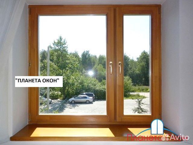 Пластиковые окна, окна пвх