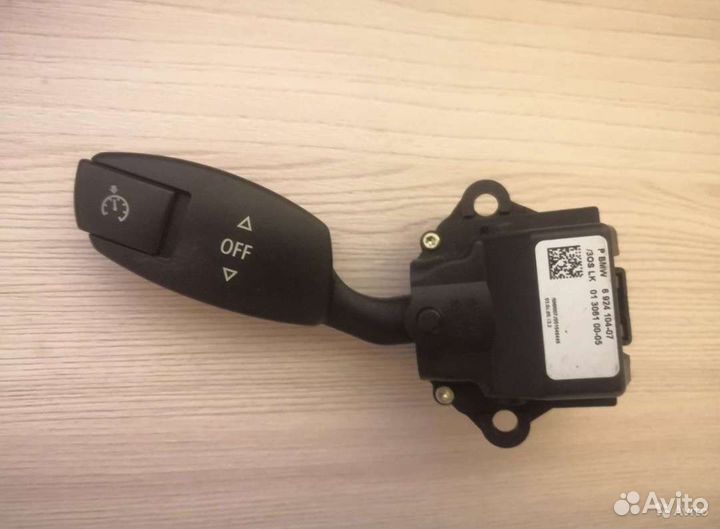 Блок комфорта пассажира BMW 5 E60