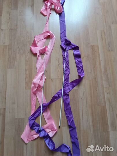 Лента для художественной гимнастики 6 м