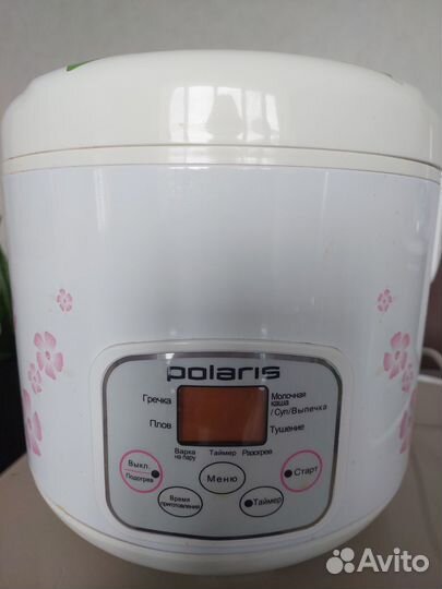 Мультиварка polaris