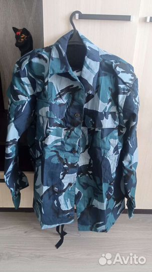 Камуфляж фсин