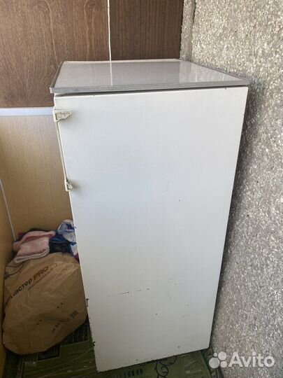 Холодильник бу