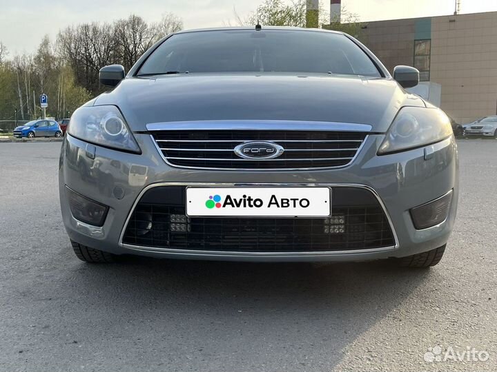 Ford Mondeo 2.5 МТ, 2007, 255 555 км