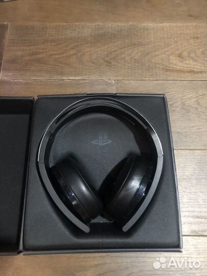 Беспроводные наушники Playstation