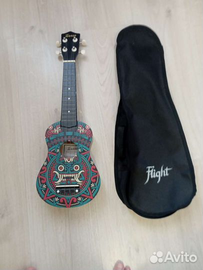 Укулеле flight