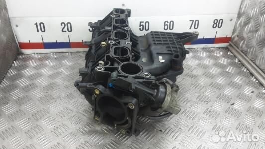 Впускной коллектор бензиновый ford mondeo 4 (1OK19C601)