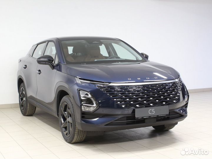 OMODA C5 1.5 CVT, 2023
