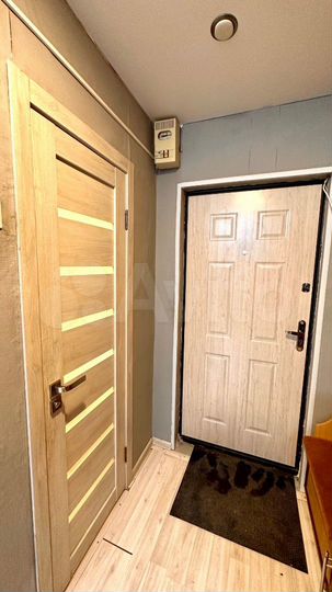 Комната 16,3 м² в 1-к., 3/9 эт.