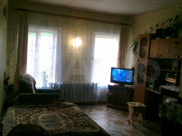 2-к. квартира, 42 м², 1/2 эт.