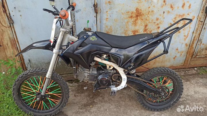Питбайк Bse PH 150