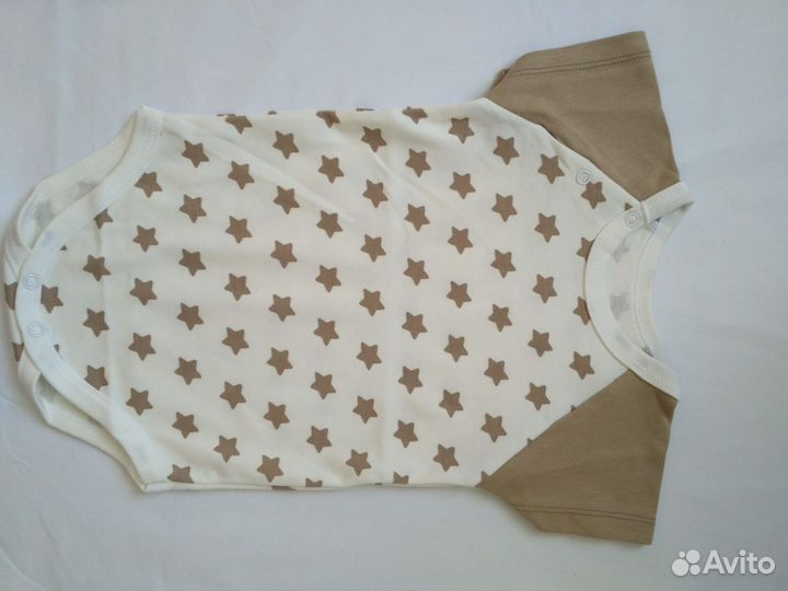 Боди 68 размер