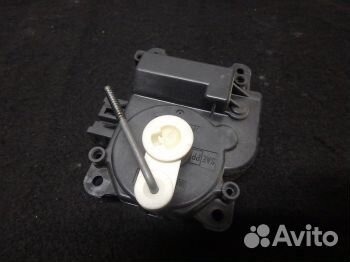 Моторчик заслонки печки