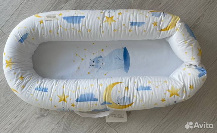Кокон гнездышко dr hygge