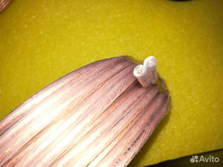 Klipsch Аудио кабель 5.03метра+12банан ofc 99,999