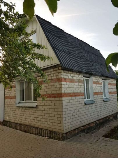 Дача 46 м² на участке 6 сот.