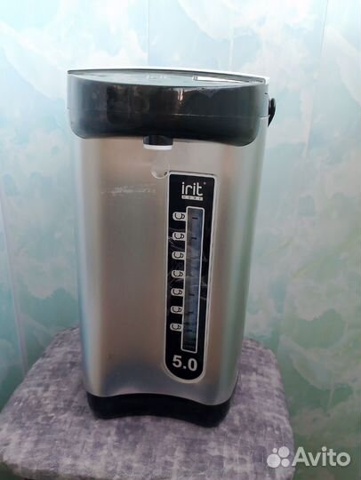 Электрический чайник- термос