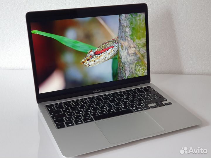 Apple macbook air 13 (2020, retina)