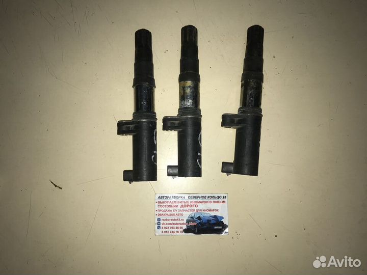 Катушка зажигания Ниссан Альмера г15 Almera g15