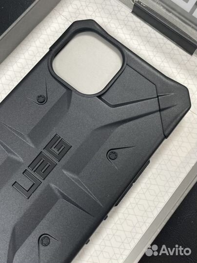 Uag iPhone 14 Pathfinder Black