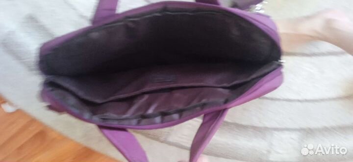 Сумка для ноутбука новая