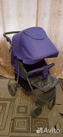 Прогулочная коляска бу