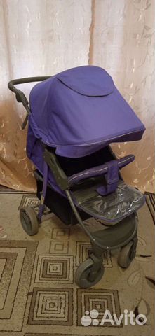 Прогулочная коляска бу
