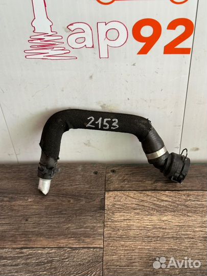 Шланг ож Audi A6 C7 chva 2013